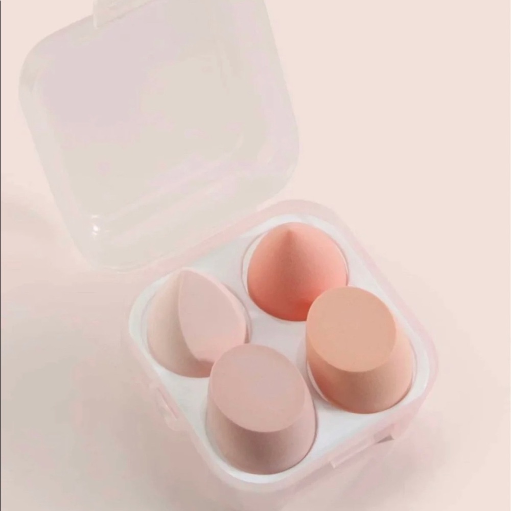 NEW beauty blender makeup sponge set